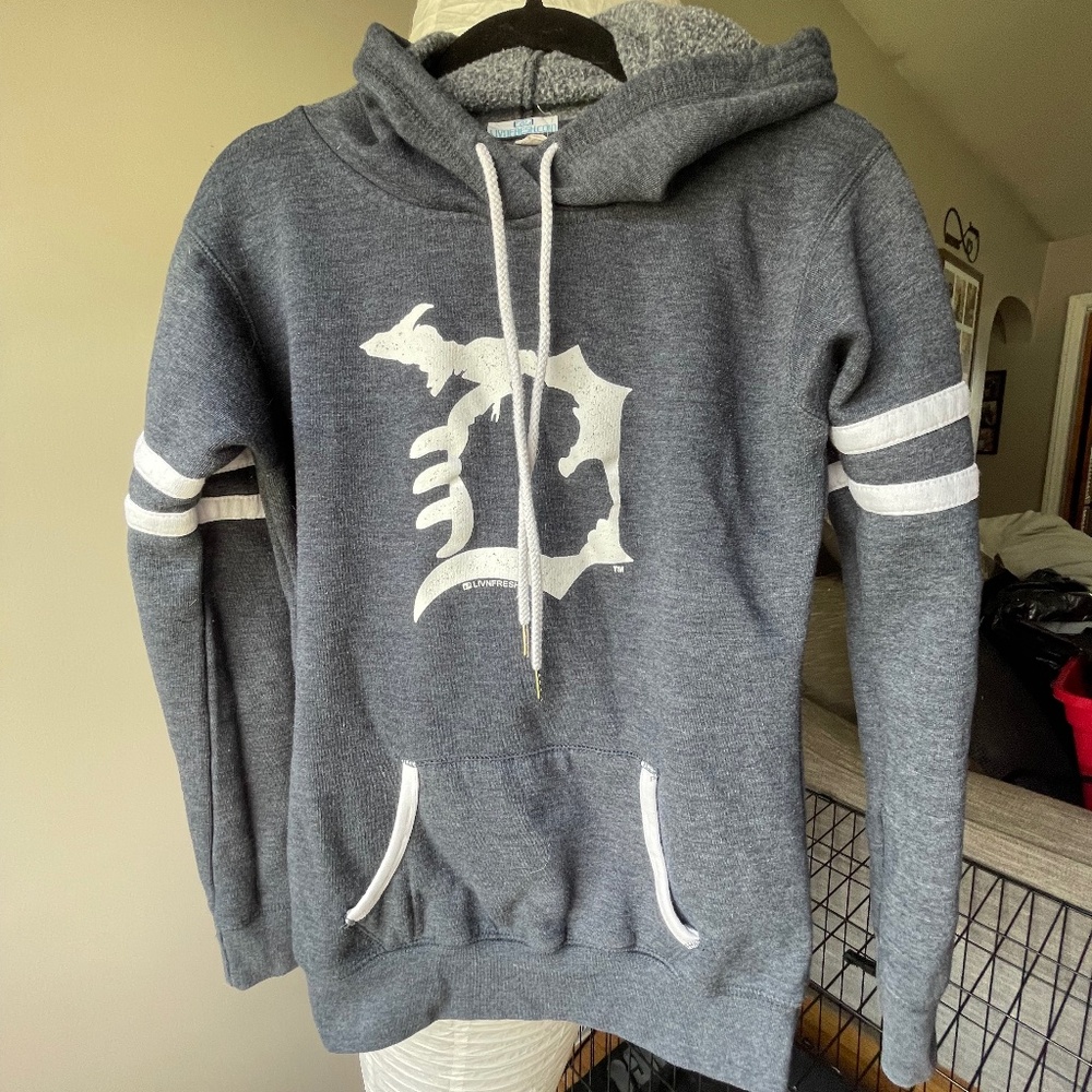 Detroit Hoodie